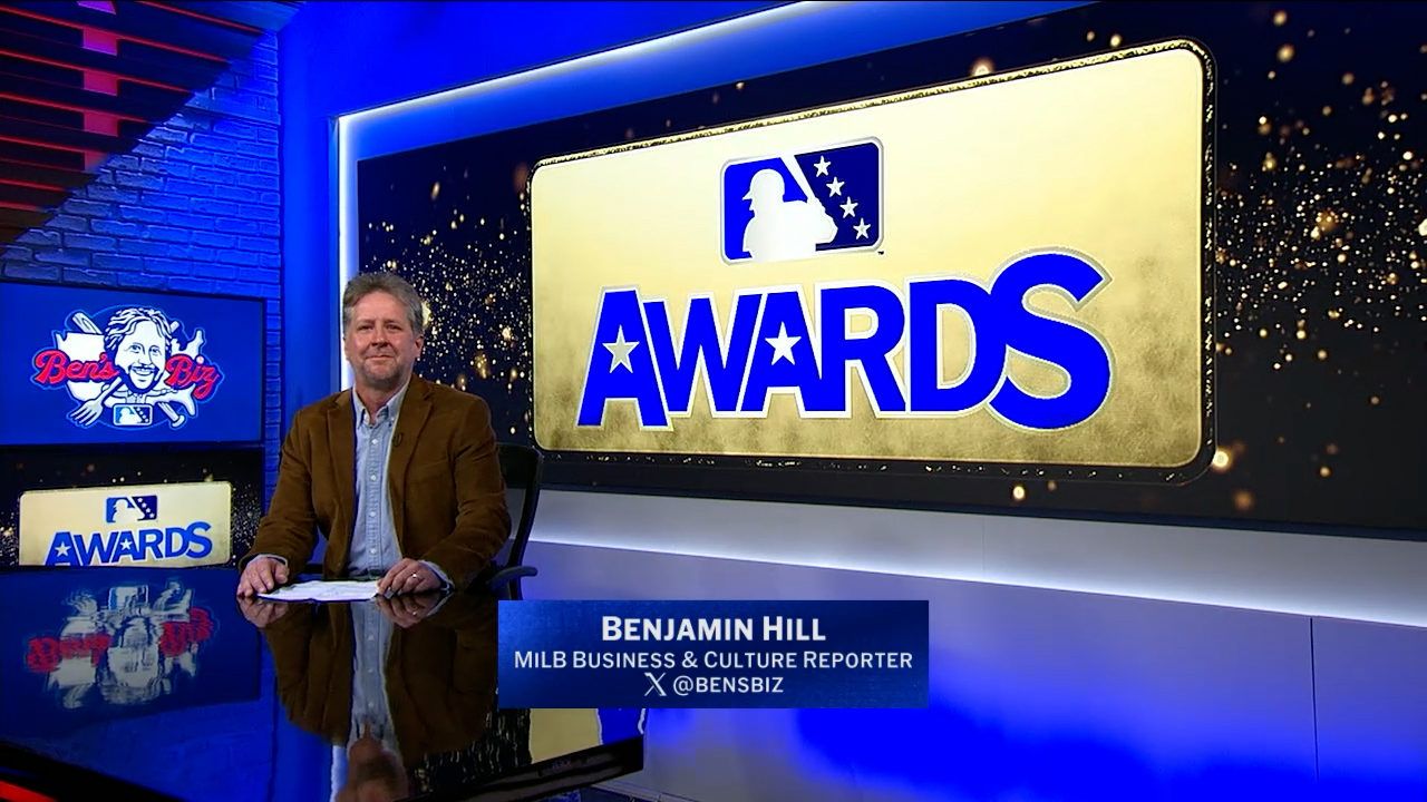 MiLB Awards